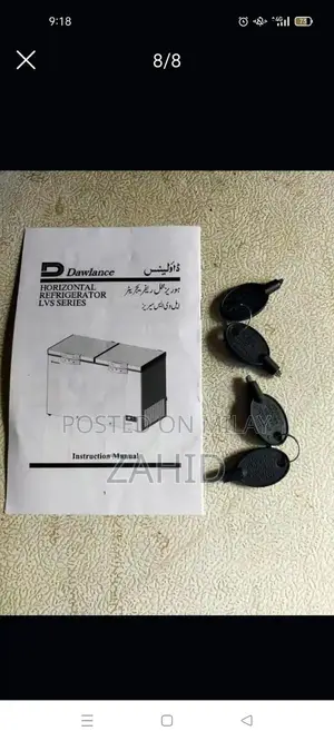 Dawlance Humidifier with Advanced Features