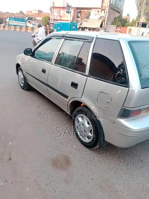 Suzuki Cultus VXR - Low Mileage, Excellent Condition