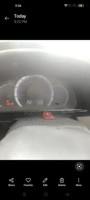 Photo - Suzuki Alto VXR - Compact Japanese Hatchback with Low Mileage