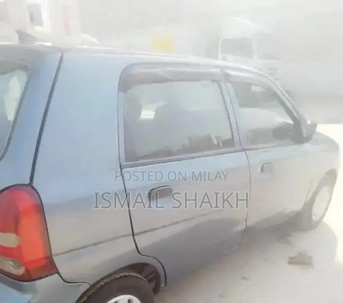 Suzuki Alto VXR - Compact Japanese Hatchback with Low Mileage