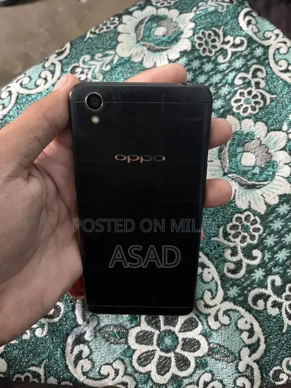 OPPO A37fw Budget Smartphone with 2GB RAM and 16GB Storage