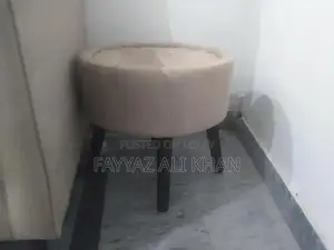 Photo - Elegant Living Room Set: 2 Chairs with Center Table