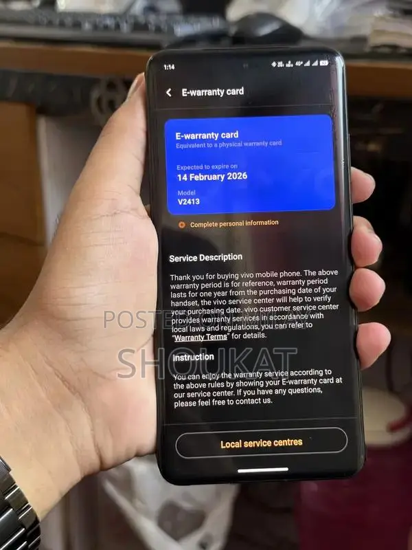 Vivo X200 Pro High-Performance Smartphone