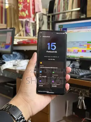 Vivo X200 Pro High-Performance Smartphone