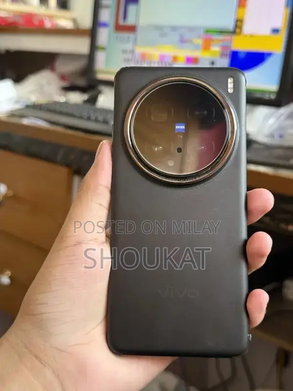 Vivo X200 Pro High-Performance Smartphone