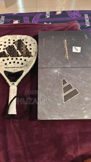 Photo - Padel  racket