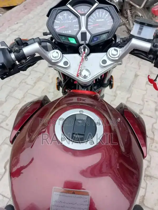 Used Bike Low Mileage Ready for Sale