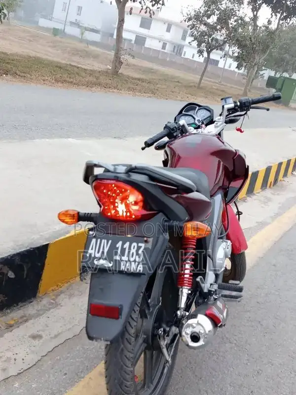 Used Bike Low Mileage Ready for Sale