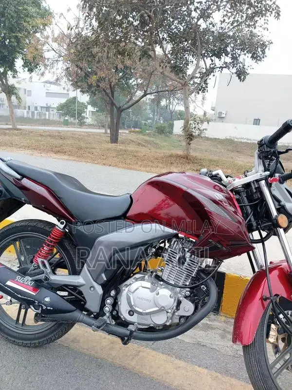 Used Bike Low Mileage Ready for Sale