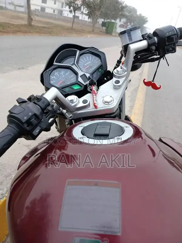 Used Bike Low Mileage Ready for Sale