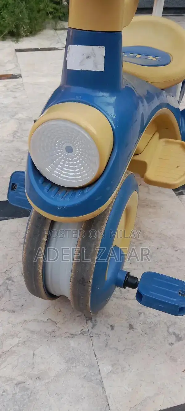 Lightly Used Bicycle in Excellent Condition