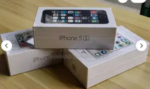 Apple iPhone 5s Unlocked Smartphone - Gray/Silver/Gold Options