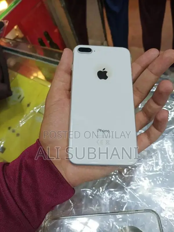 Mobile Phone with Box Piece Available