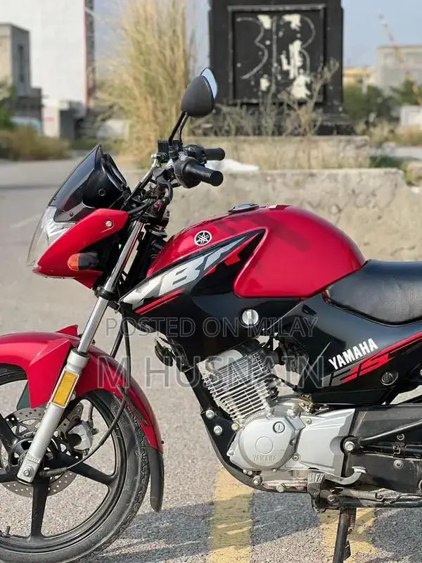 Yamaha YBR 2024 Motorcycle Latest Model