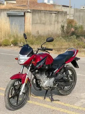 Yamaha YBR 2024 Motorcycle Latest Model