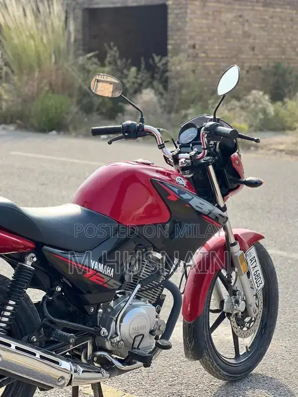 Yamaha YBR 2024 Motorcycle Latest Model