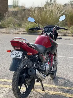 Yamaha YBR 2024 Motorcycle Latest Model