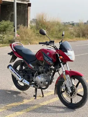 Yamaha YBR 2024 Motorcycle Latest Model