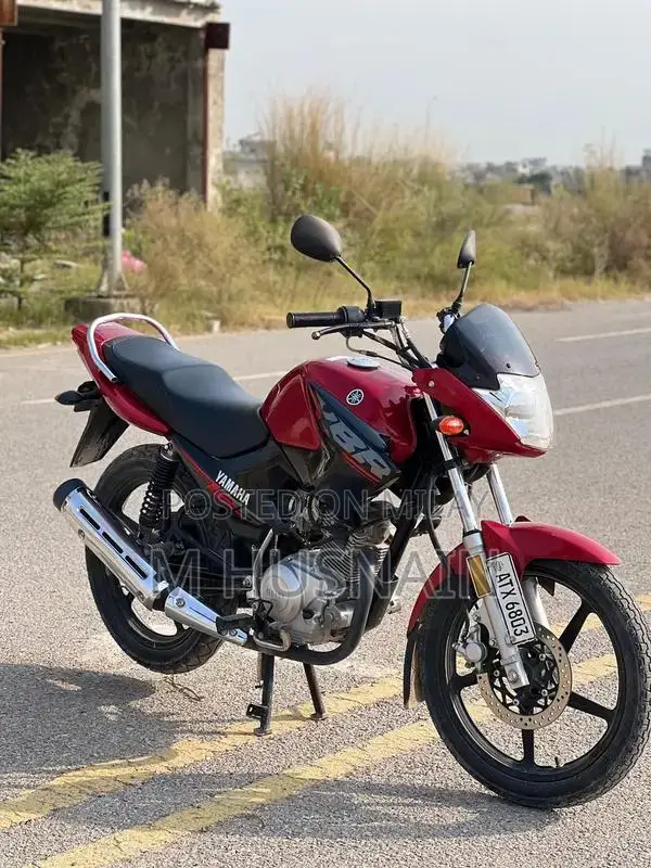 Yamaha YBR 2024 Motorcycle Latest Model