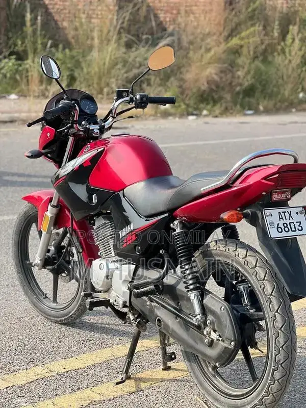 Yamaha YBR 2024 Motorcycle Latest Model