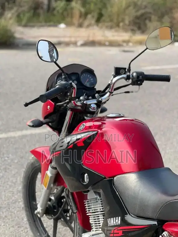 Yamaha YBR 2024 Motorcycle Latest Model