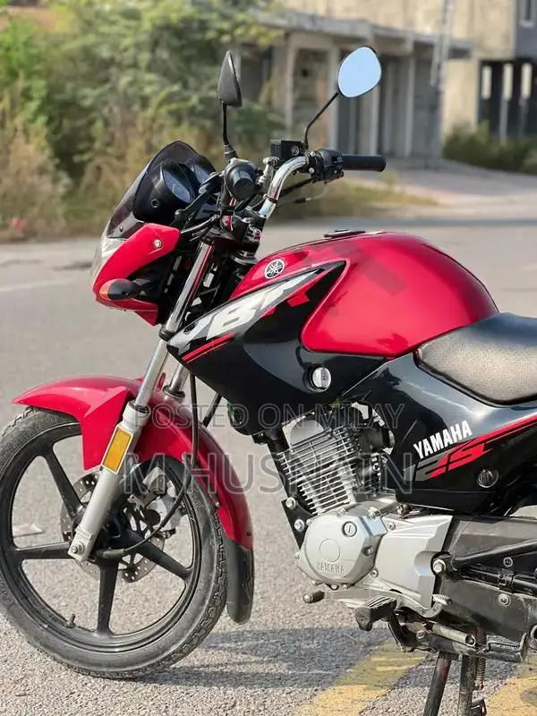 Yamaha YBR 2024 Motorcycle Latest Model