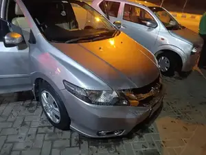 Honda City 1.3 Automatic Sedan - 2nd Owner Vehicle