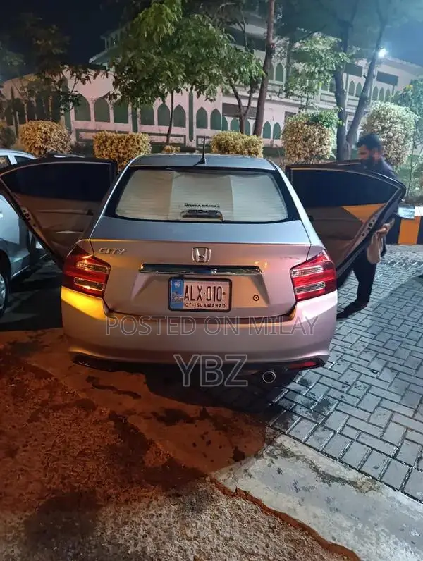 Honda City 1.3 Automatic Sedan - 2nd Owner Vehicle