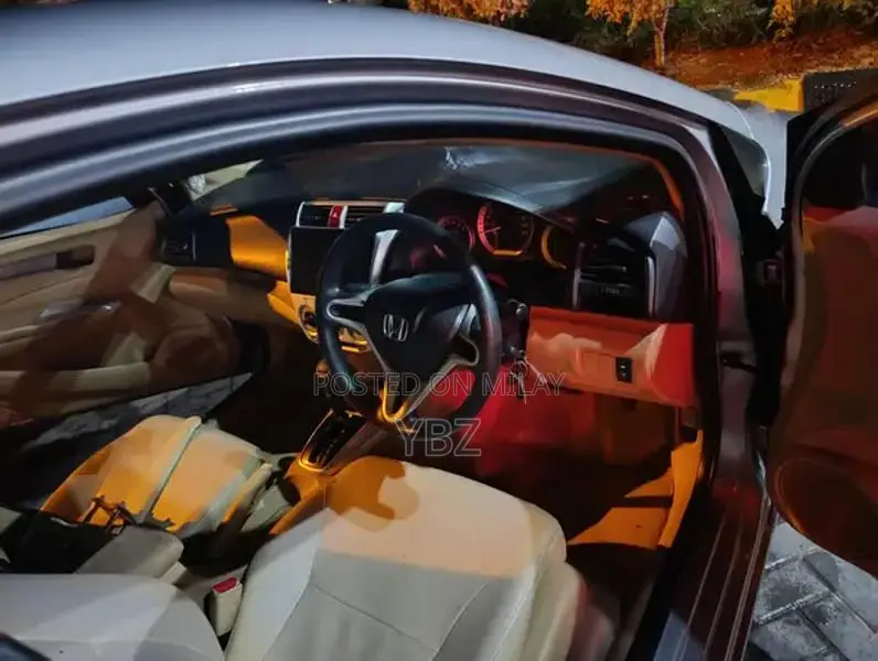 Honda City 1.3 Automatic Sedan - 2nd Owner Vehicle