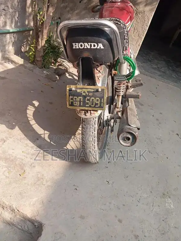 Honda 125