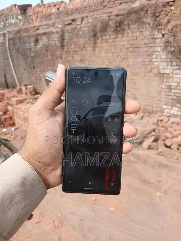 Google Pixel 6 Smartphone Excellent Condition 128GB Storage