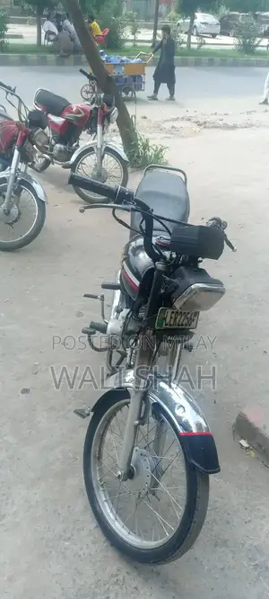 Road Prince Motorcycle 2009 Model Sirius Edition