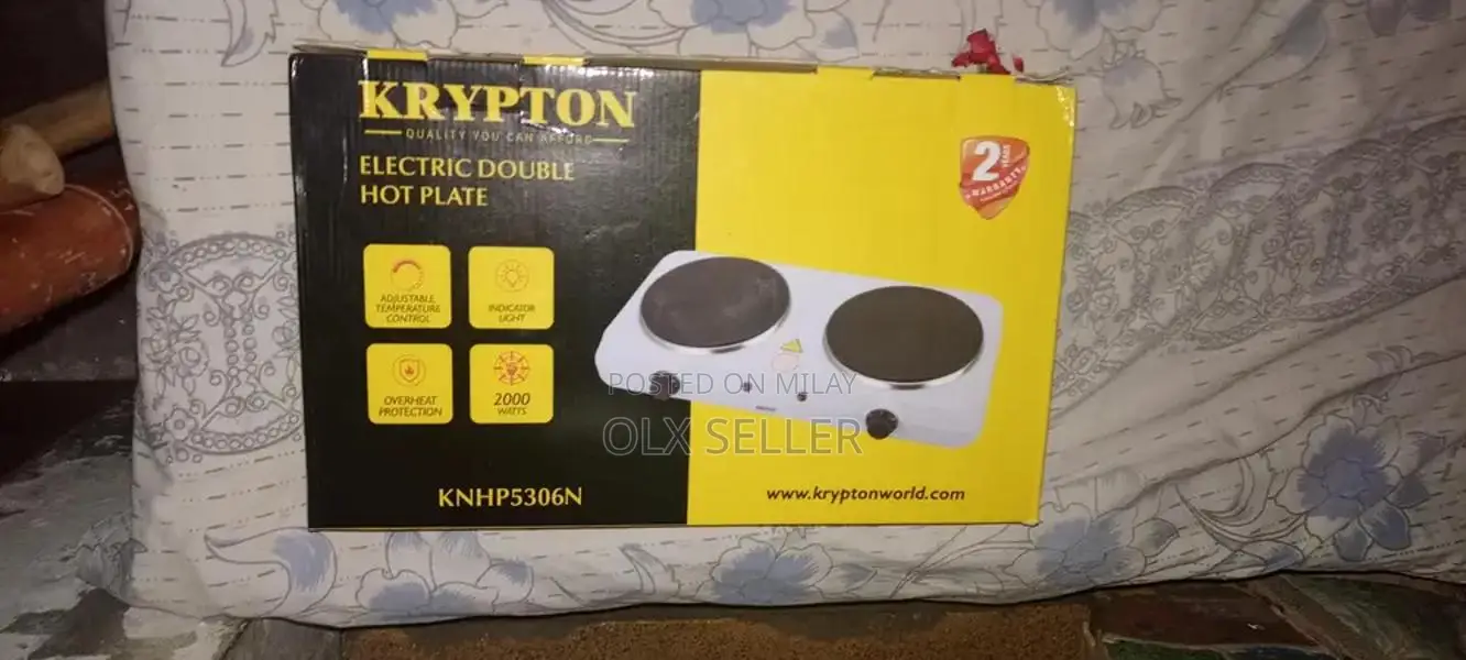 "Model krypton kNHP5306N"  just 2 to 3 time used new condition