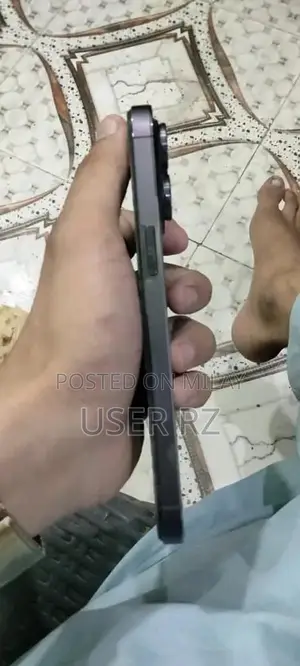 I phone 14 pro max LLA model 256gb jv