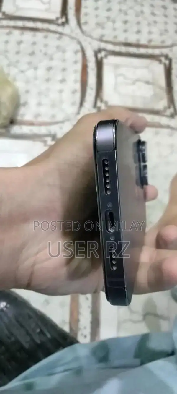 I phone 14 pro max LLA model 256gb jv