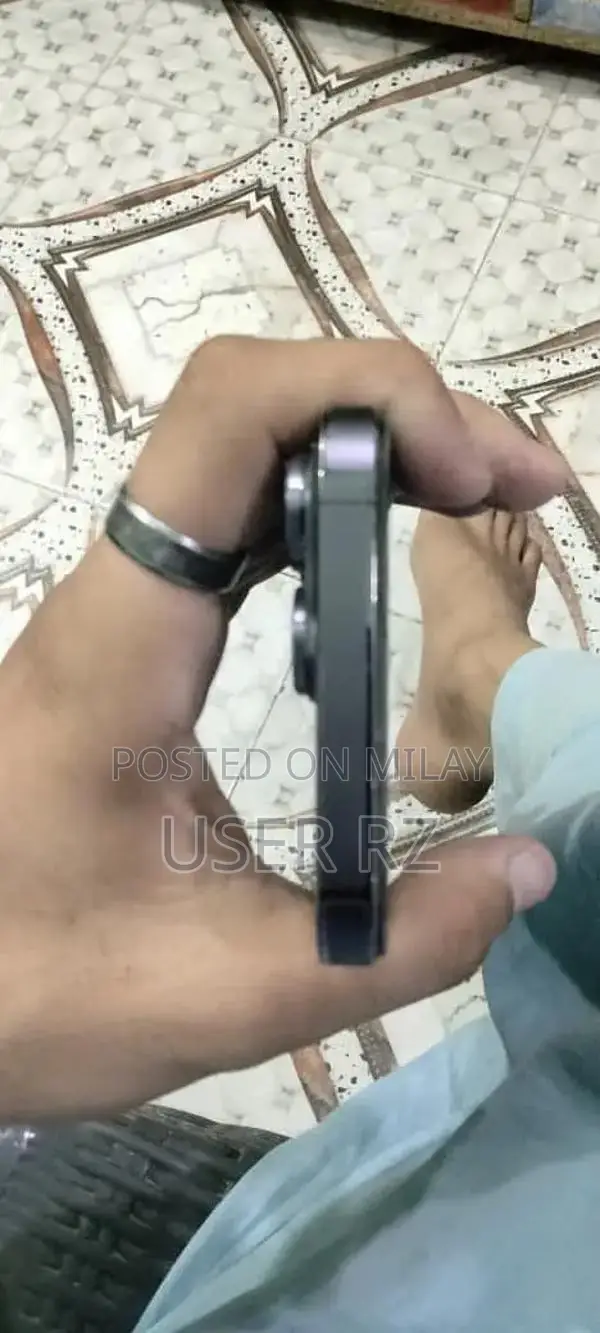 I phone 14 pro max LLA model 256gb jv