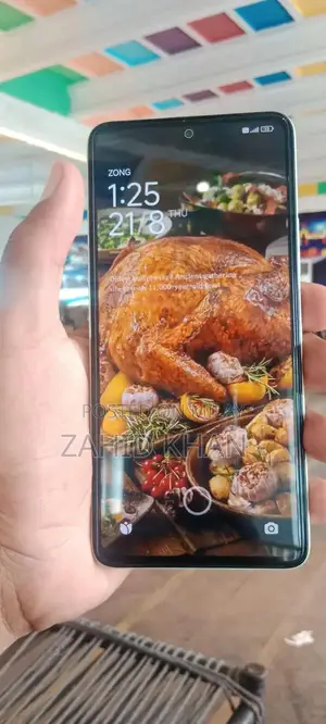 Redmi Note 14 Smartphone - Dual SIM, 8/128GB Storage