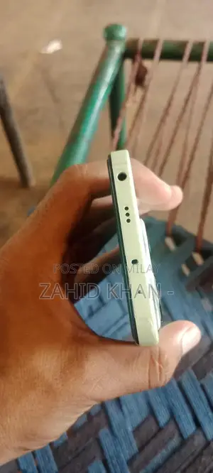 Redmi Note 14 Smartphone - Dual SIM, 8/128GB Storage