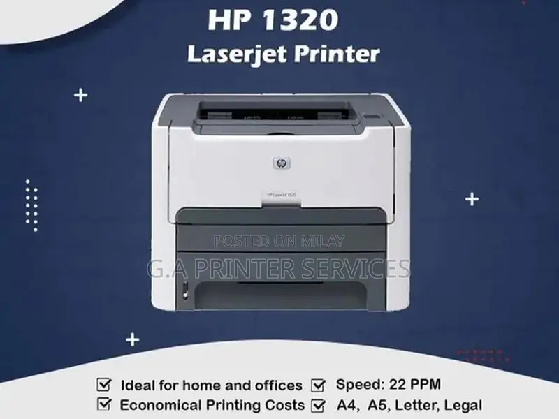 Hp Printer Repairing