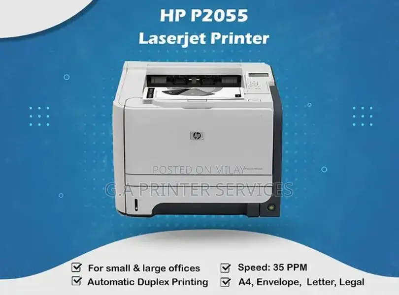 Hp Printer Repairing