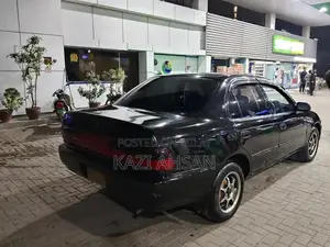 Toyota Corolla GL Sedan - Well Maintained Daily Driver