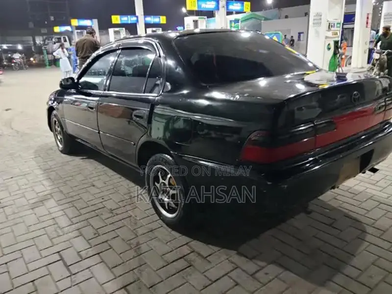 Toyota Corolla GL Sedan - Well Maintained Daily Driver