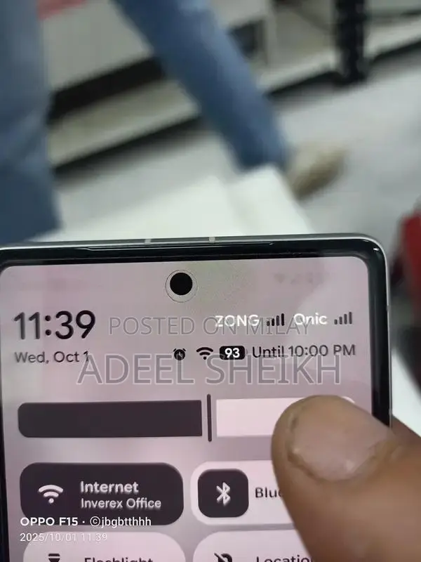 Google Pixel 7a Smartphone Dual SIM 128GB 8GB RAM