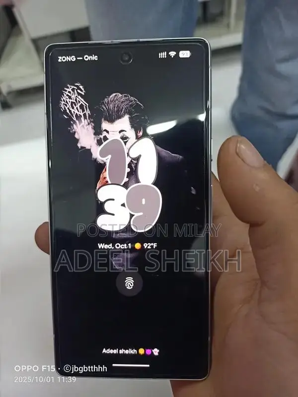 Google Pixel 7a Smartphone Dual SIM 128GB 8GB RAM