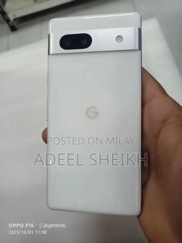 Google Pixel 7a Smartphone Dual SIM 128GB 8GB RAM