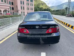 Honda City IDSI 2008 Manual Sedan - Well Preserved Condition