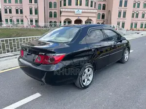 Honda City IDSI 2008 Manual Sedan - Well Preserved Condition