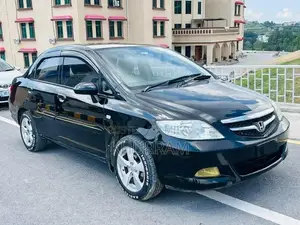Honda City IDSI 2008 Manual Sedan - Well Preserved Condition