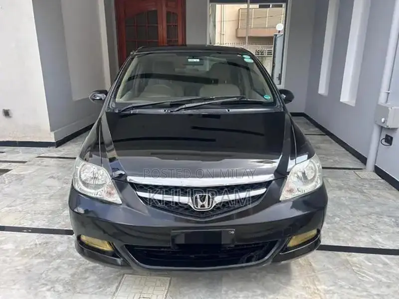 Honda City IDSI 2008 Manual Sedan - Well Preserved Condition