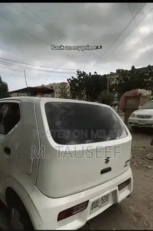 2021 Alto VXR Compact Hatchback with Smart Features